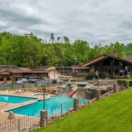 Brookside Lodge Gatlinburg Kültér fotó