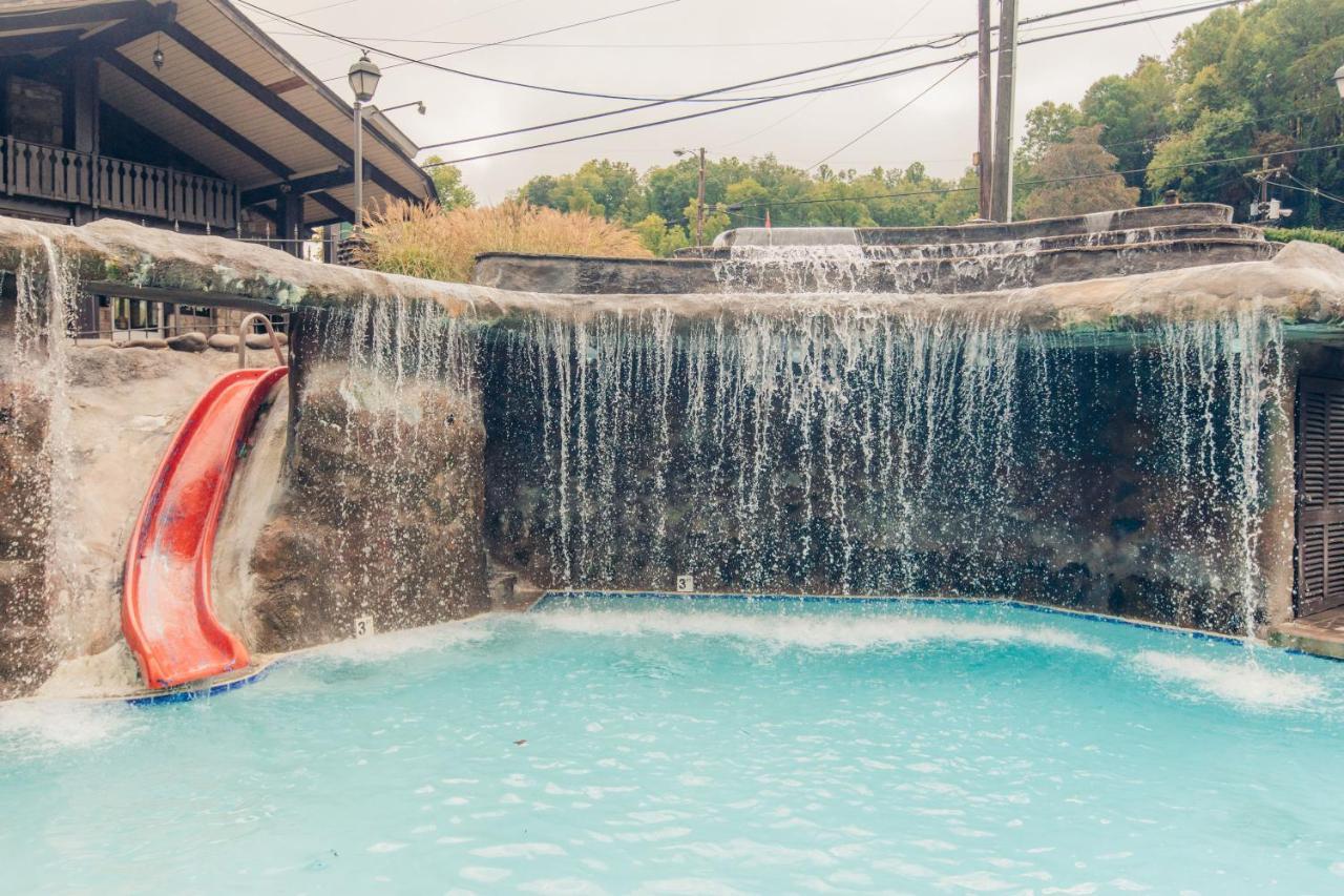 Brookside Lodge Gatlinburg Kültér fotó