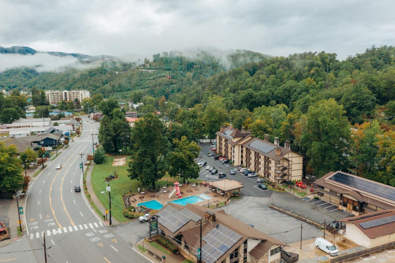Brookside Lodge Gatlinburg Kültér fotó