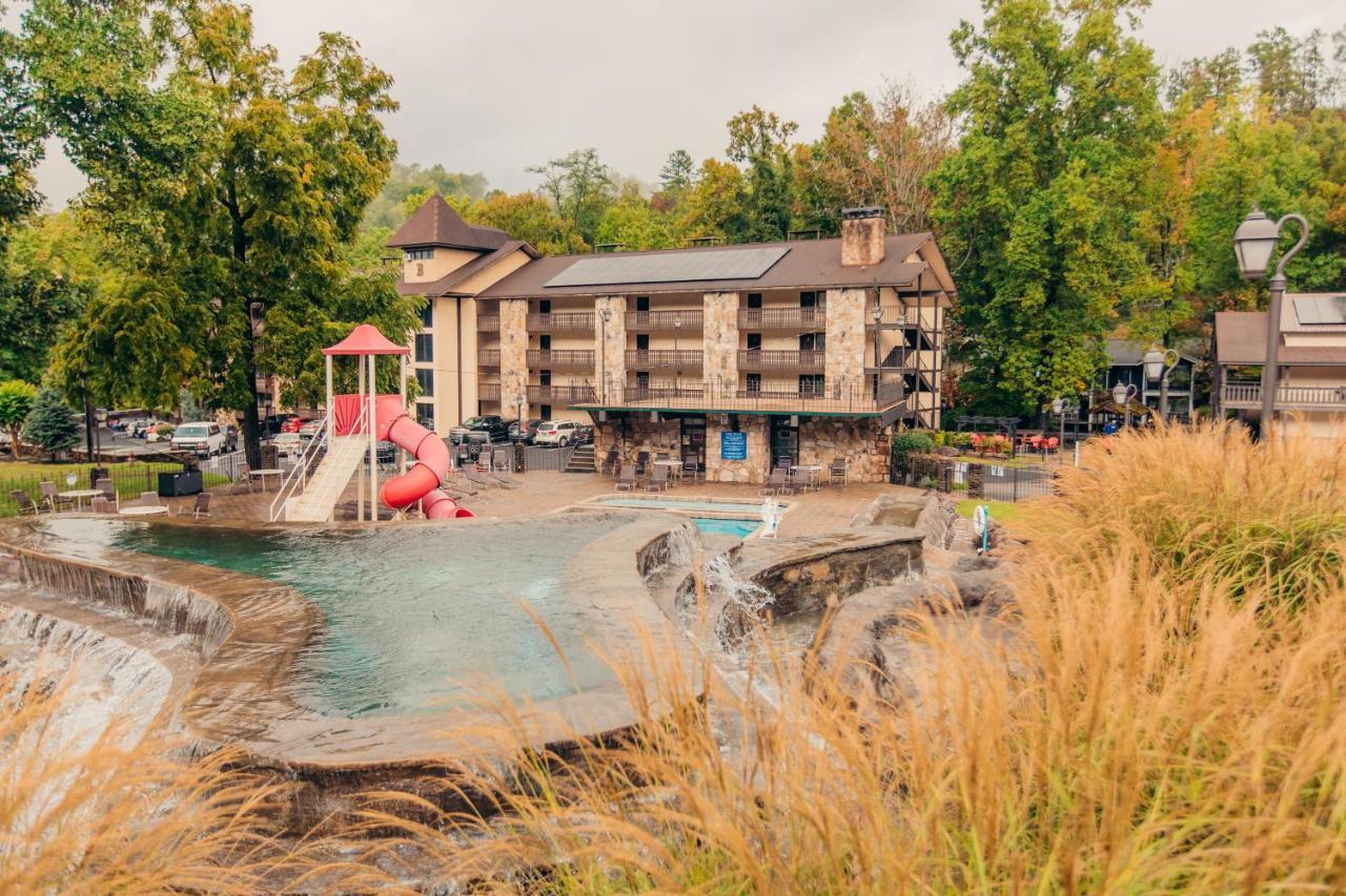 Brookside Lodge Gatlinburg Kültér fotó