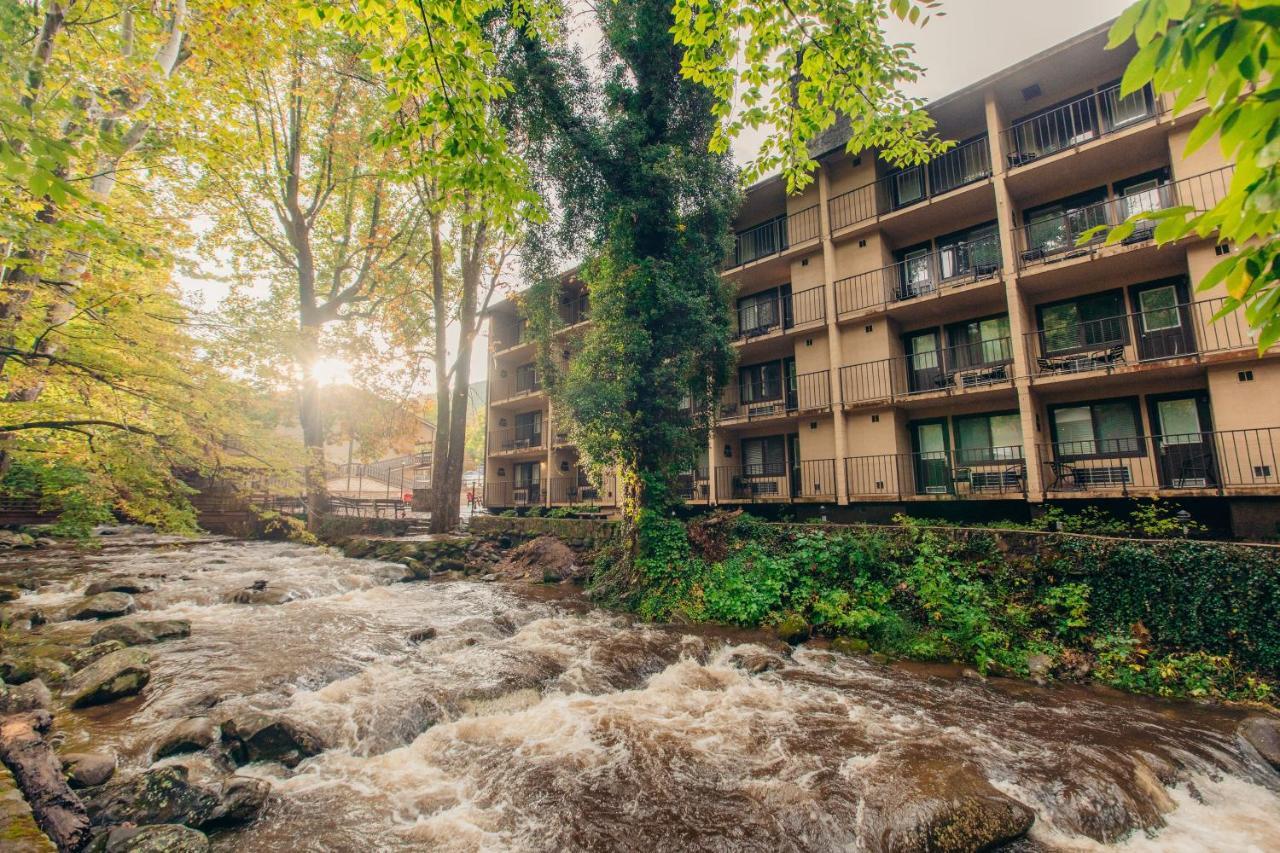 Brookside Lodge Gatlinburg Kültér fotó