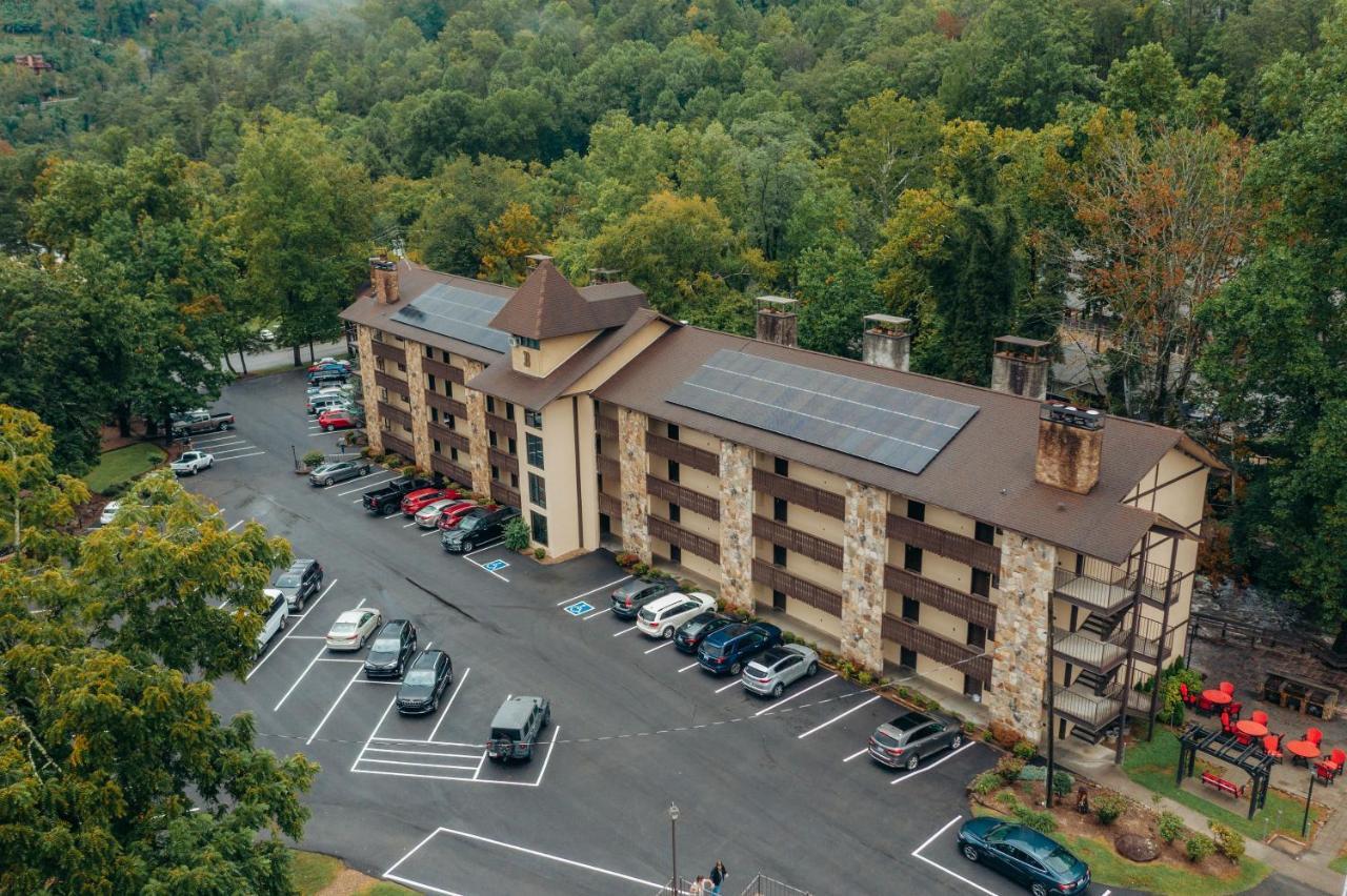Brookside Lodge Gatlinburg Kültér fotó