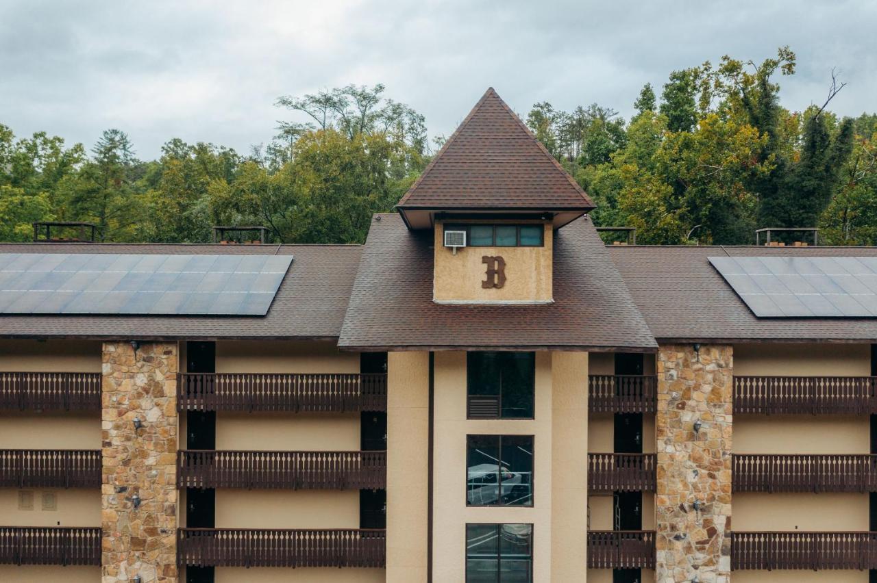 Brookside Lodge Gatlinburg Kültér fotó