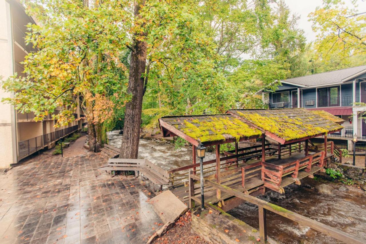 Brookside Lodge Gatlinburg Kültér fotó