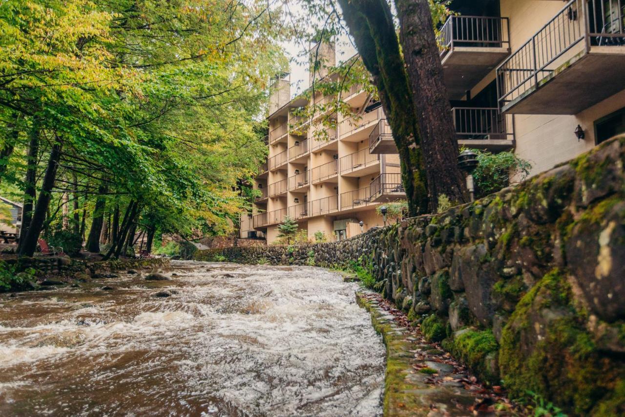 Brookside Lodge Gatlinburg Kültér fotó