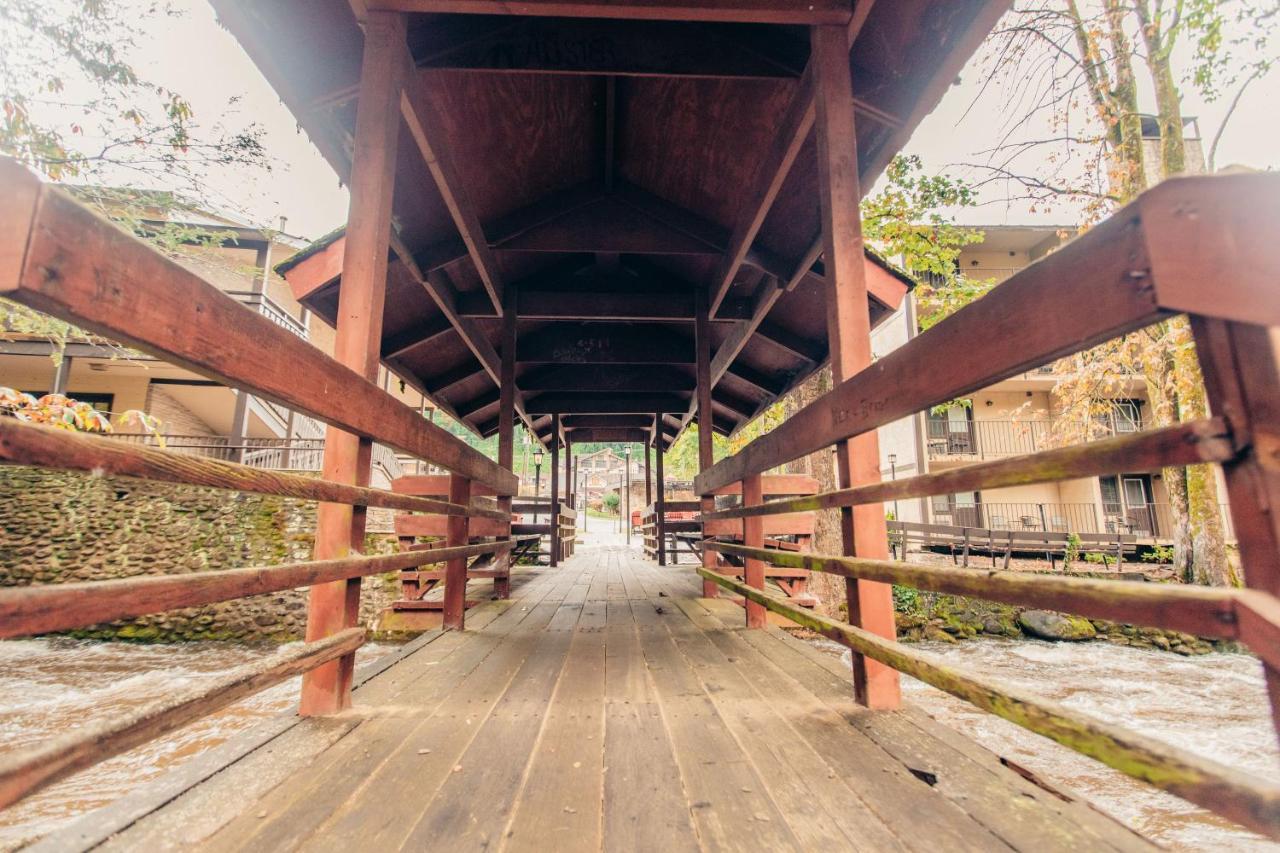 Brookside Lodge Gatlinburg Kültér fotó