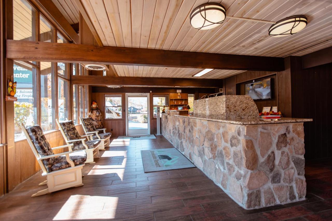 Brookside Lodge Gatlinburg Kültér fotó