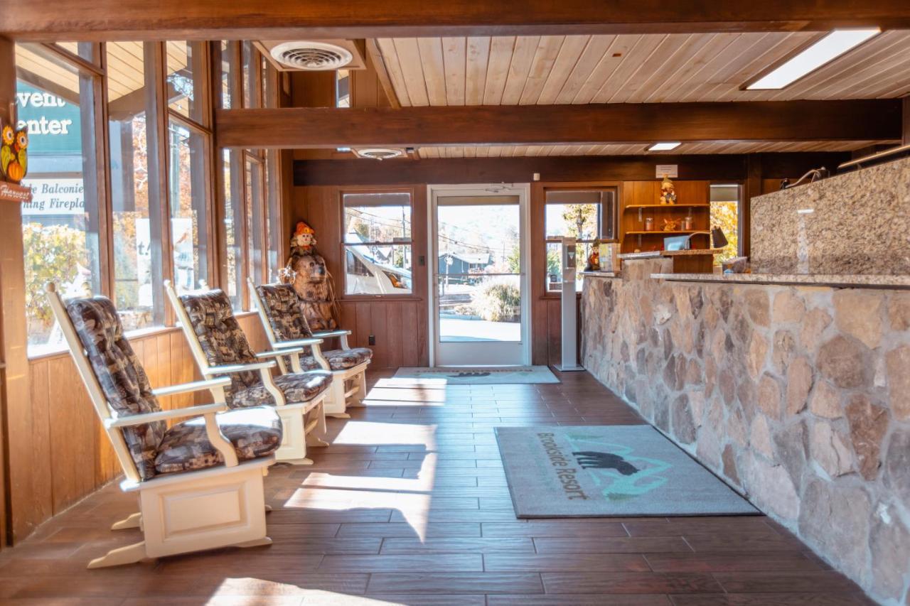 Brookside Lodge Gatlinburg Kültér fotó