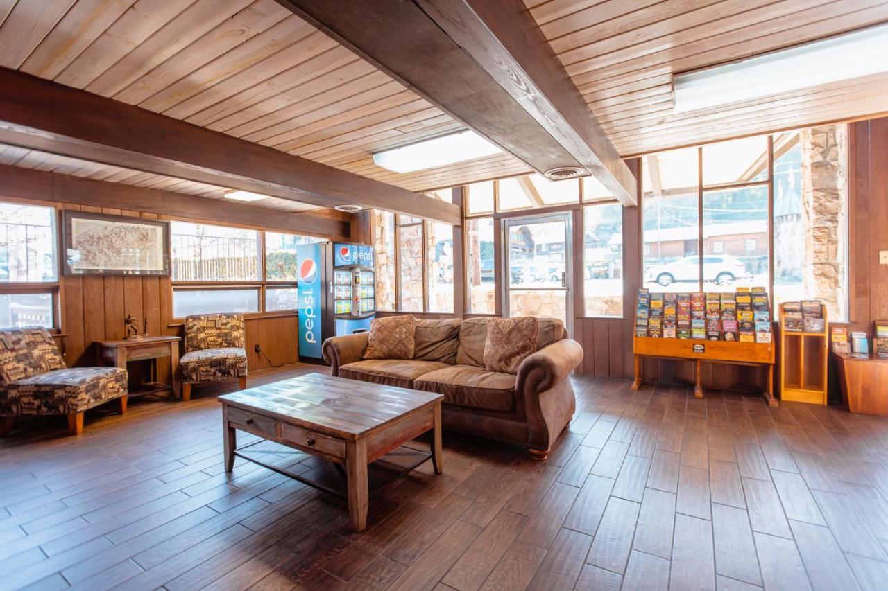 Brookside Lodge Gatlinburg Kültér fotó