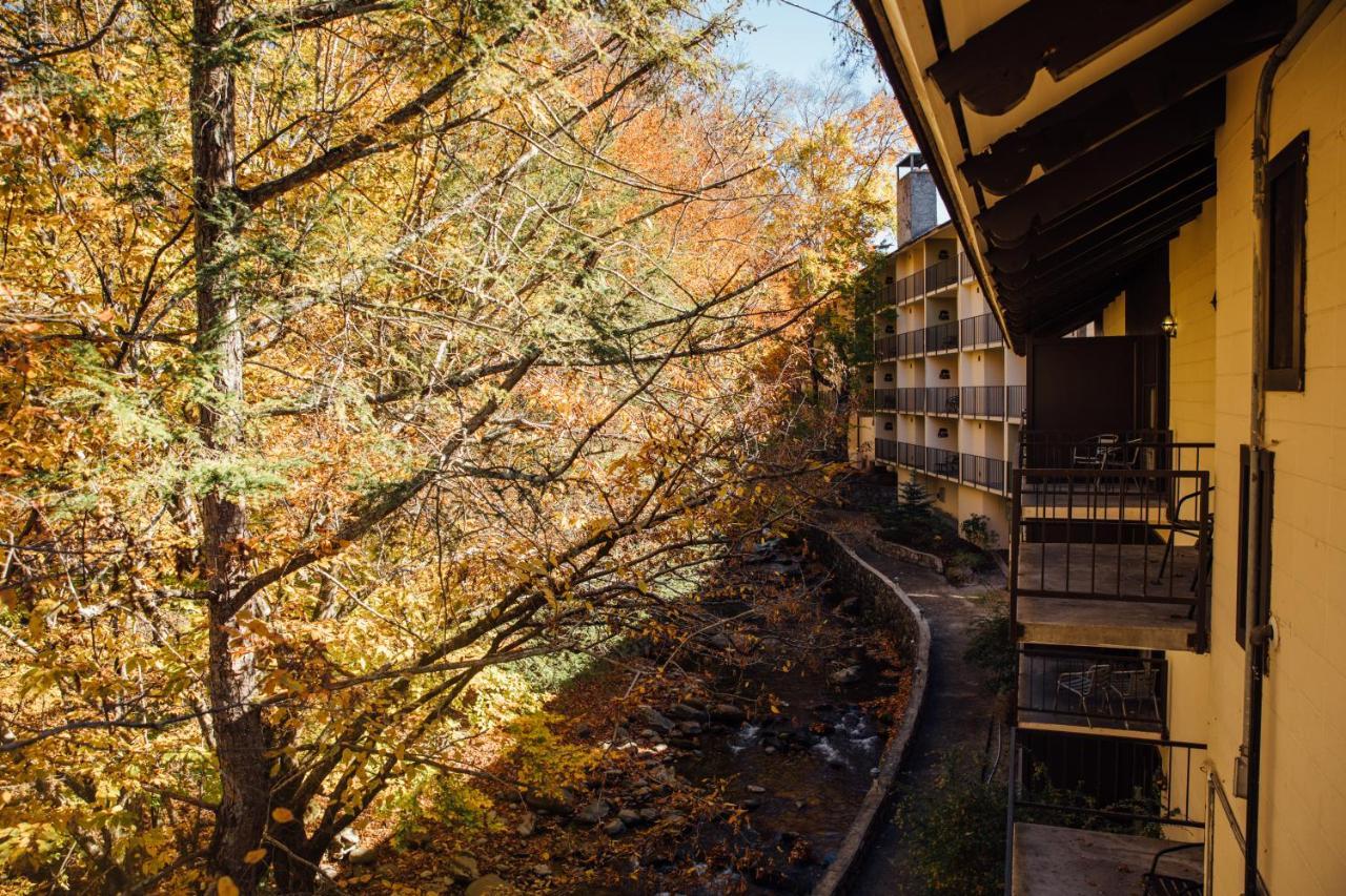 Brookside Lodge Gatlinburg Kültér fotó