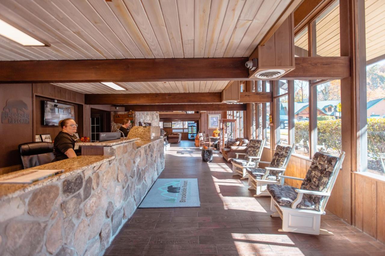 Brookside Lodge Gatlinburg Kültér fotó