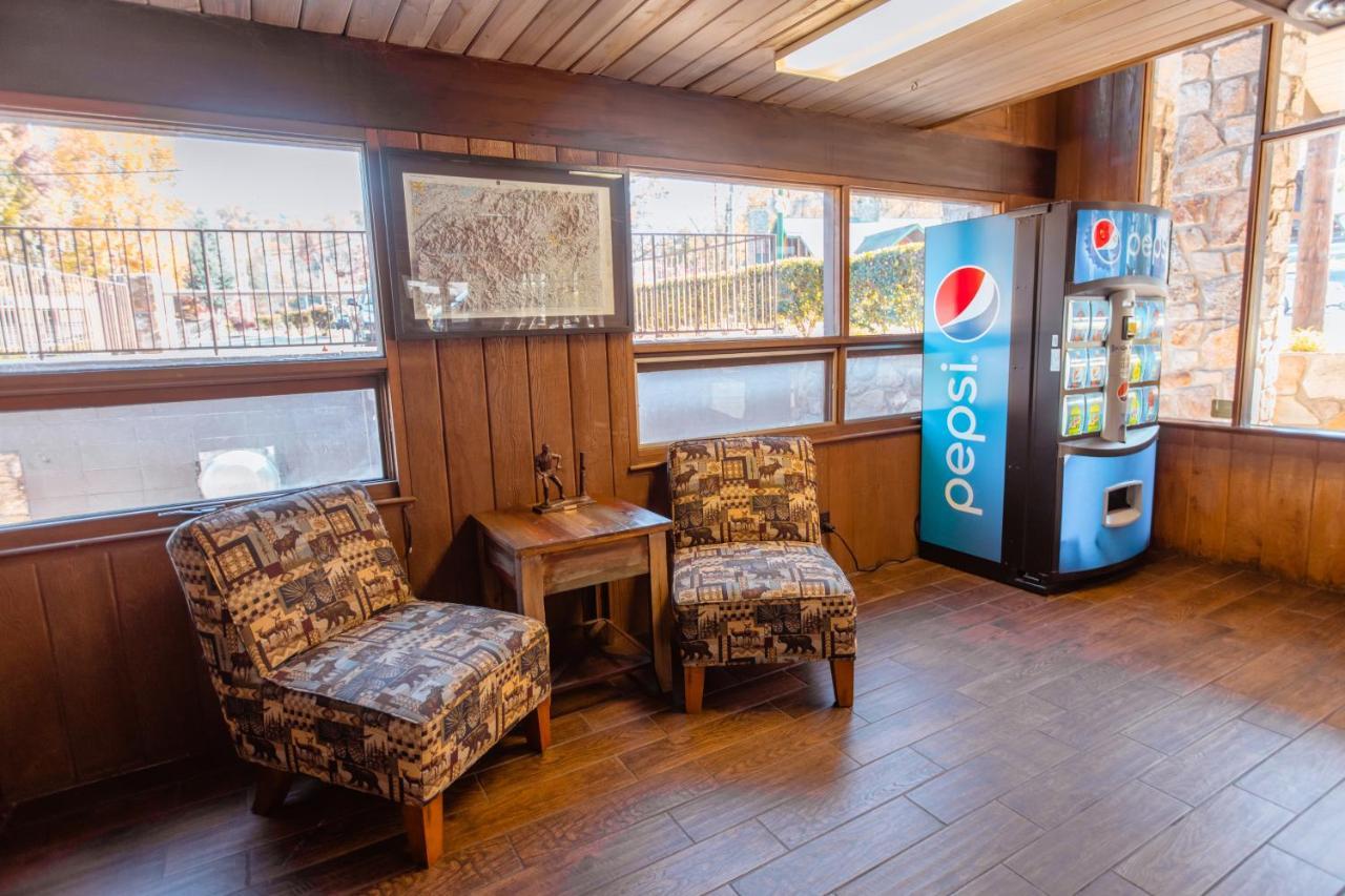 Brookside Lodge Gatlinburg Kültér fotó