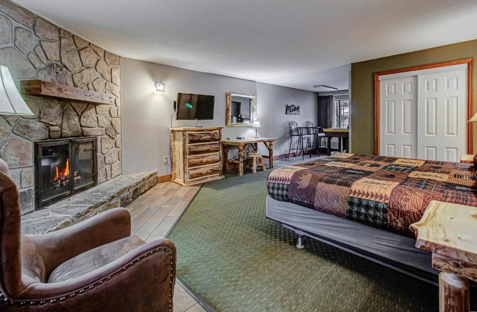 Brookside Lodge Gatlinburg Kültér fotó
