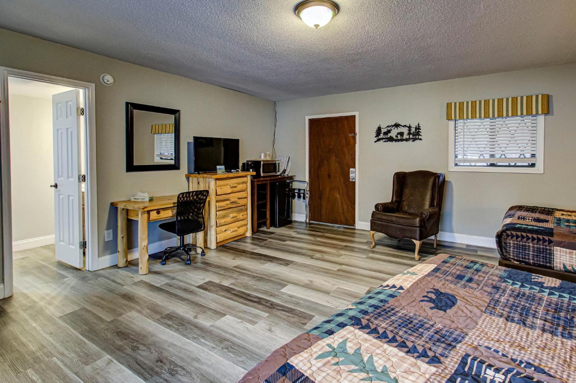 Brookside Lodge Gatlinburg Kültér fotó