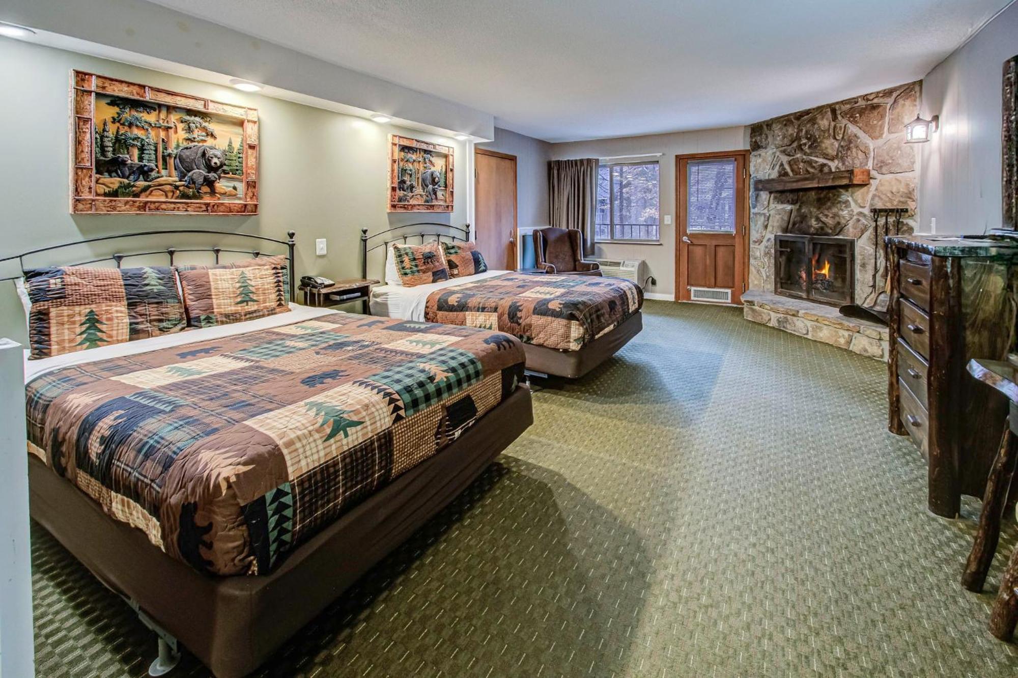Brookside Lodge Gatlinburg Kültér fotó
