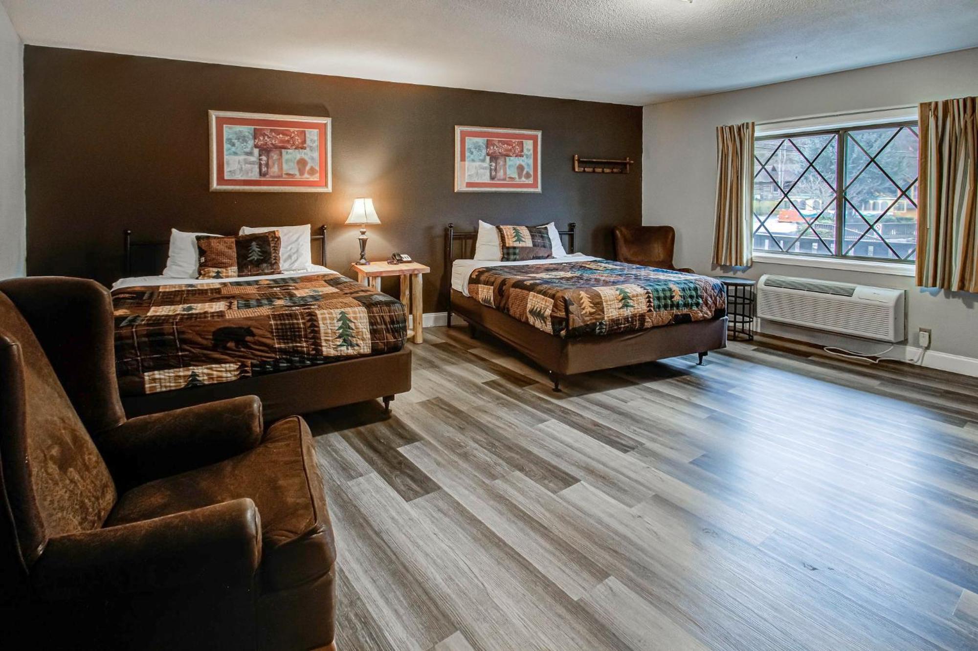 Brookside Lodge Gatlinburg Kültér fotó