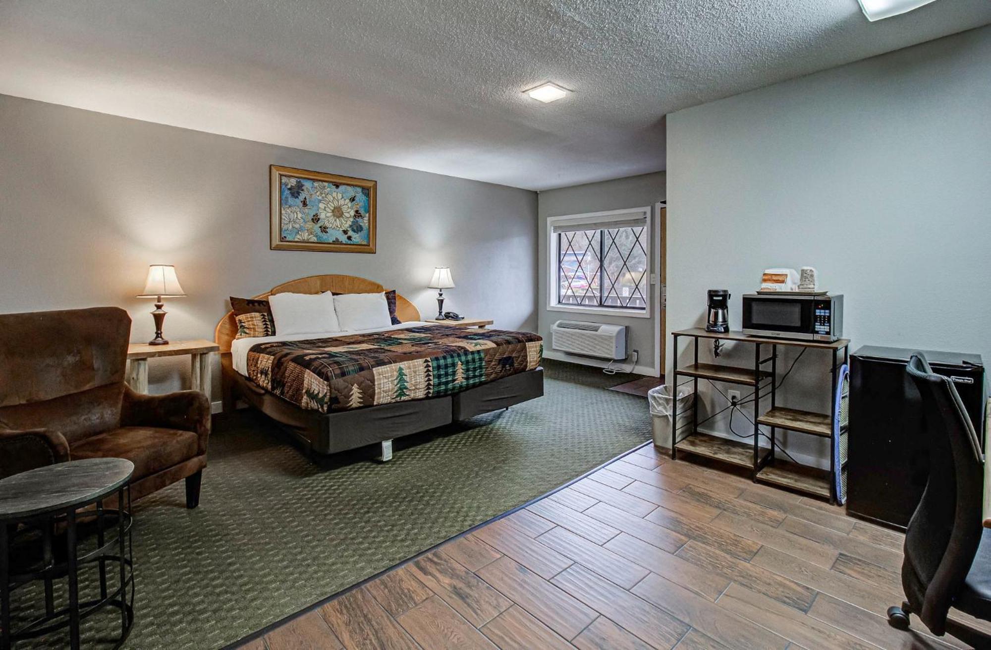 Brookside Lodge Gatlinburg Kültér fotó