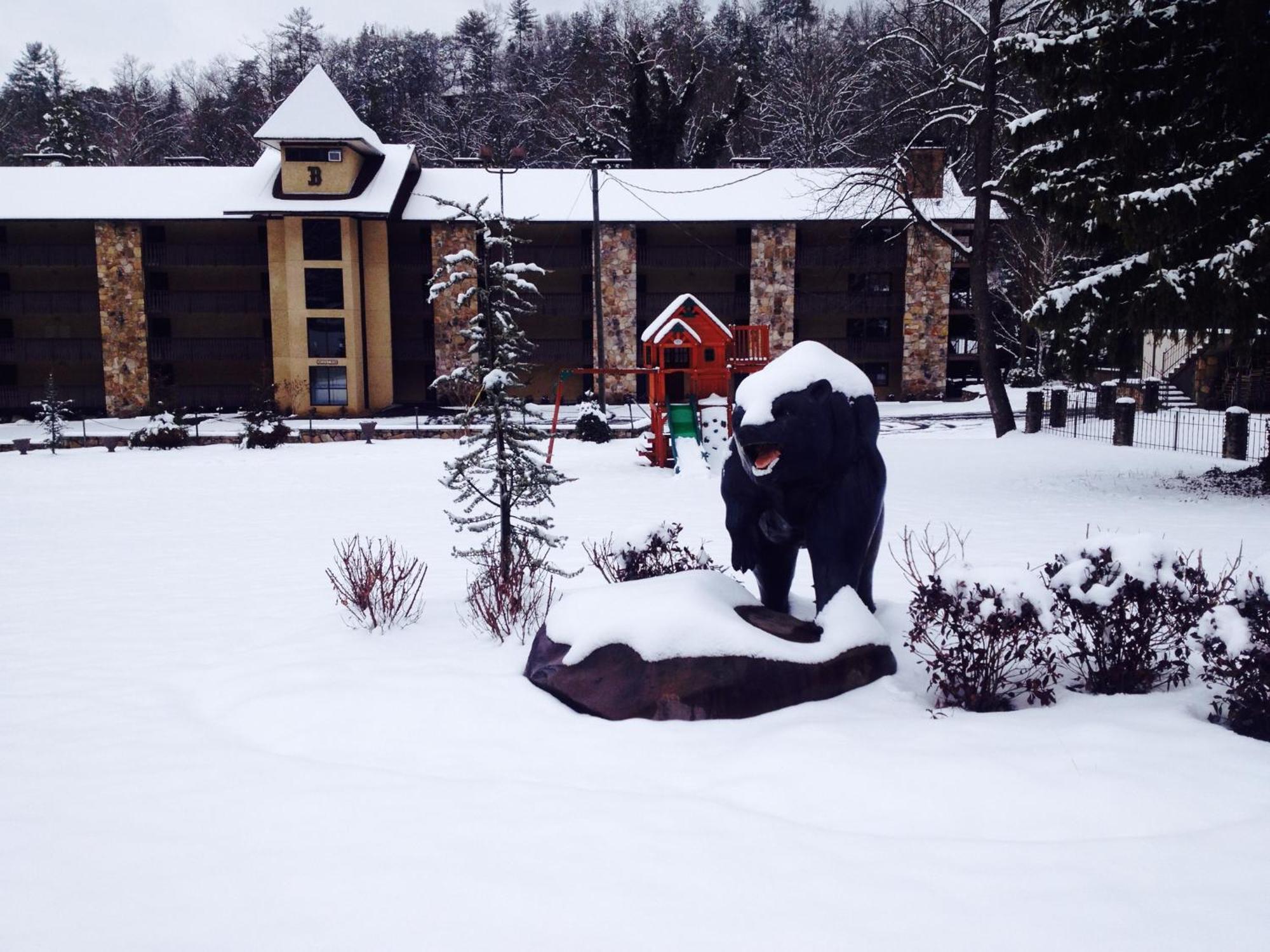 Brookside Lodge Gatlinburg Kültér fotó