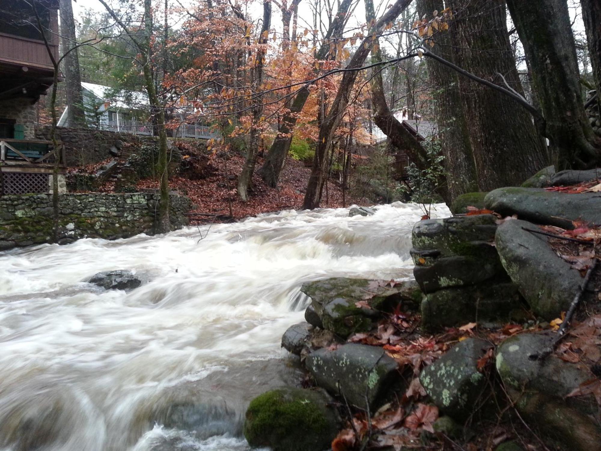 Brookside Lodge Gatlinburg Kültér fotó