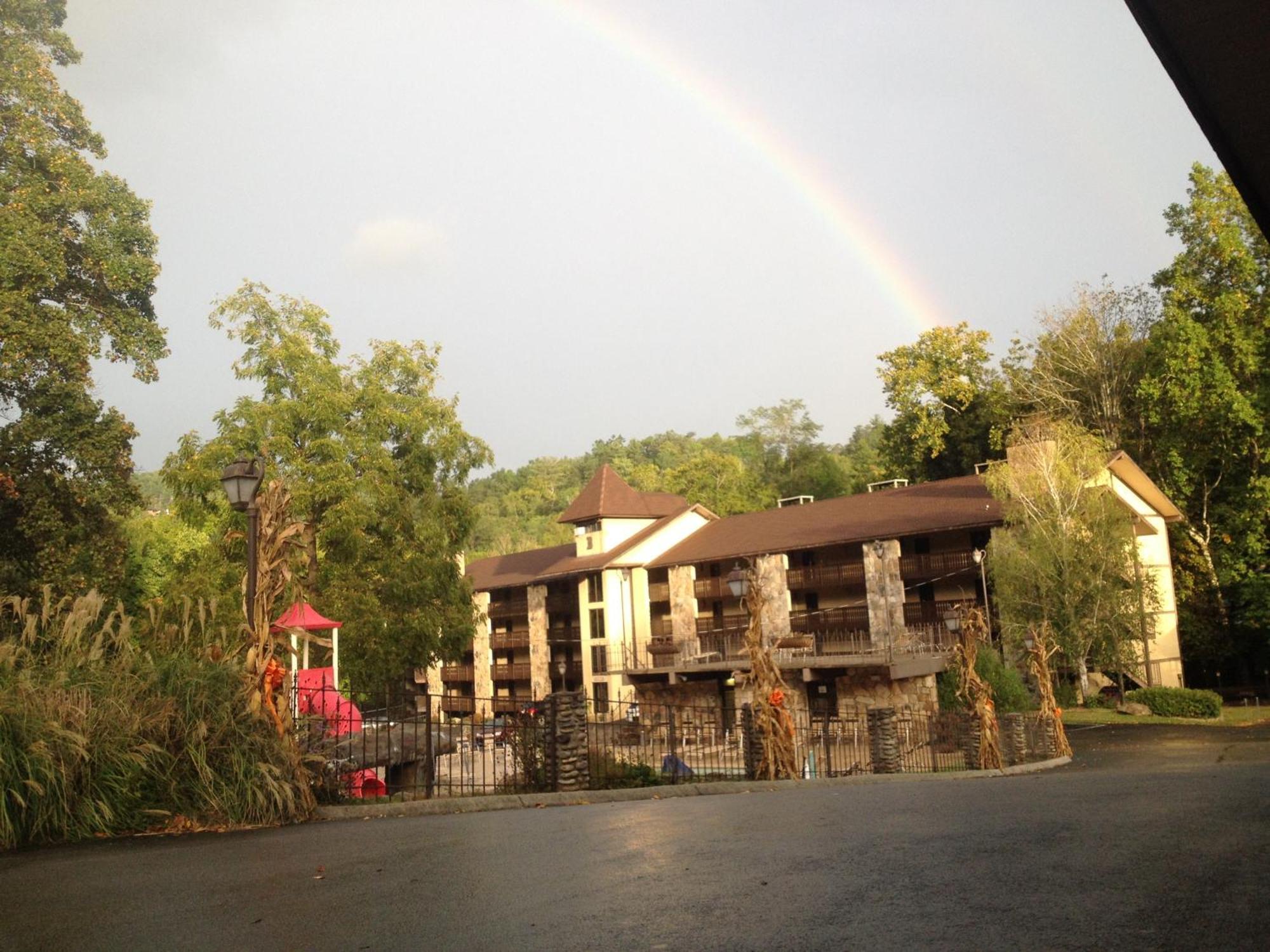 Brookside Lodge Gatlinburg Kültér fotó