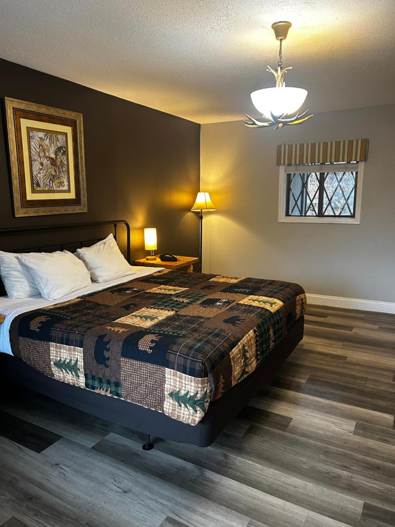 Brookside Lodge Gatlinburg Kültér fotó