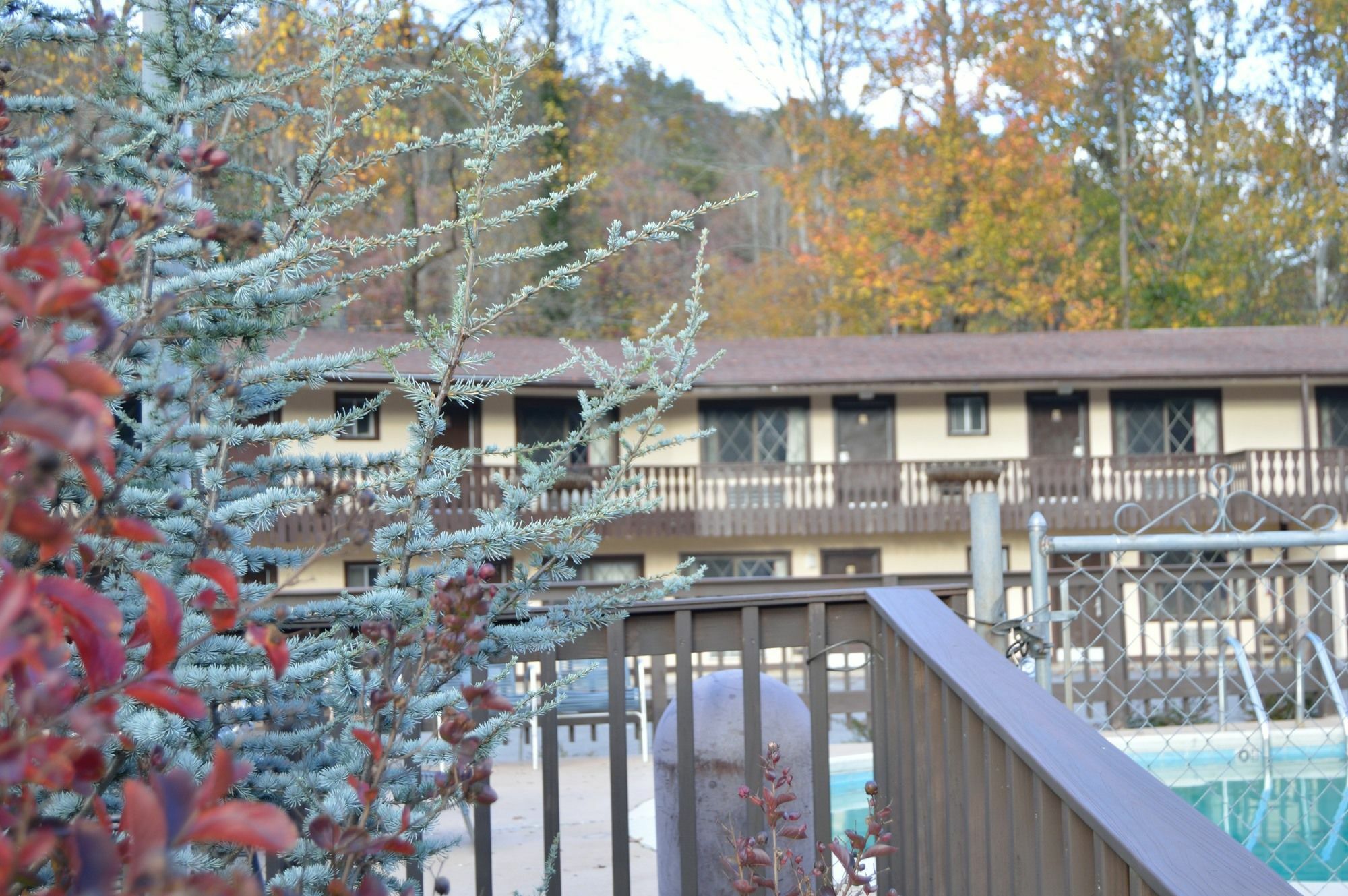 Brookside Lodge Gatlinburg Kültér fotó