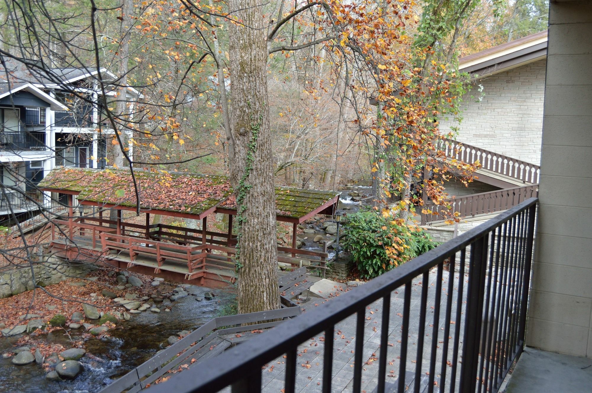 Brookside Lodge Gatlinburg Kültér fotó