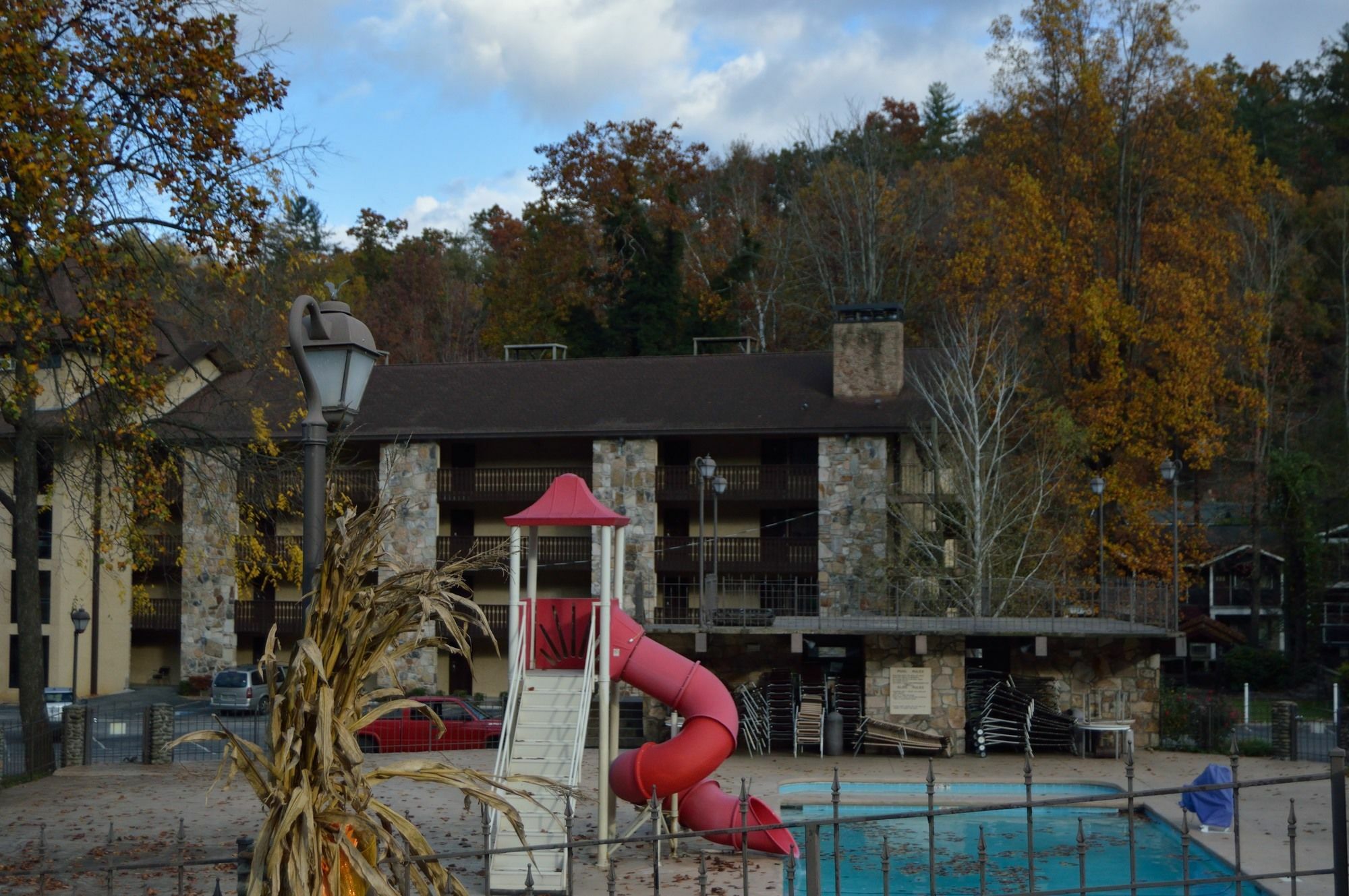 Brookside Lodge Gatlinburg Kültér fotó