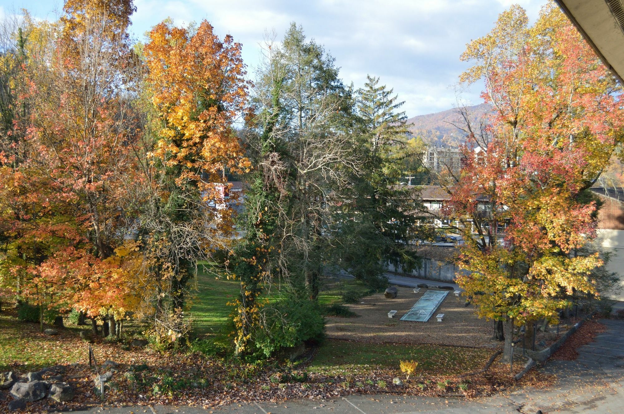 Brookside Lodge Gatlinburg Kültér fotó