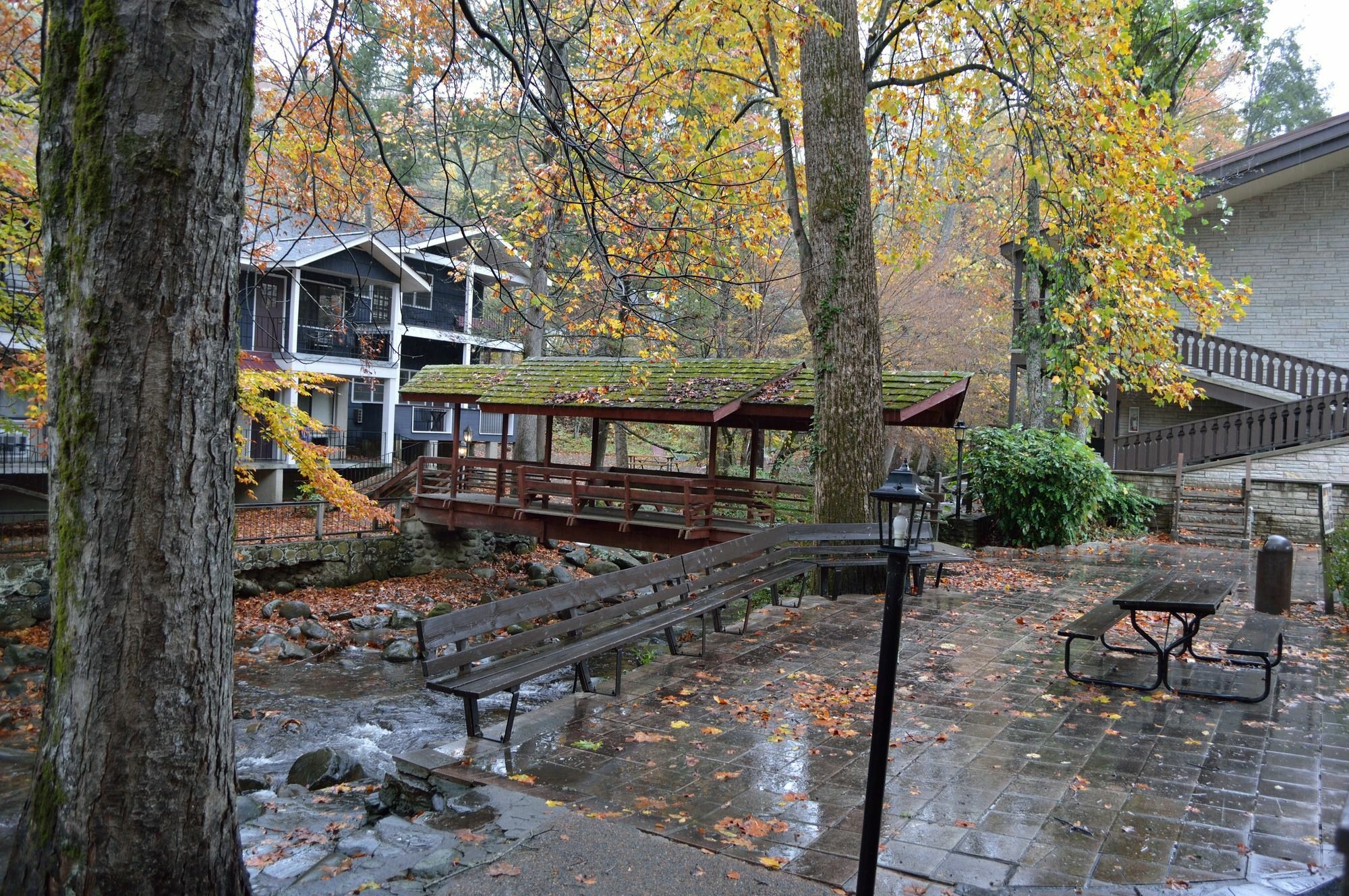Brookside Lodge Gatlinburg Kültér fotó